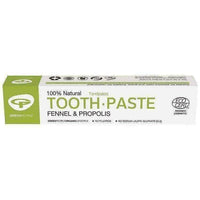 Toothpaste with Fennel and Propolis 50ml UK