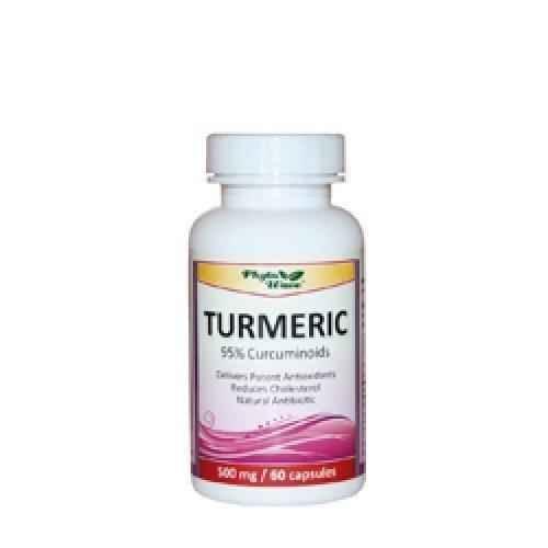 Turmeric 500 mg 60 capsules UK