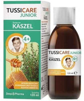 Tussicare junior syrup 120ml UK