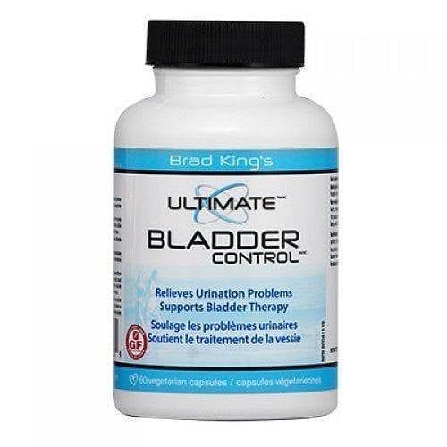 ULTIMATE Bladder Control- Control of the bladder 60 capsules UK