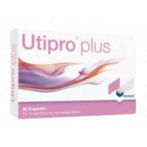 UTIPRO PLUS 15 capsules, UTIPRO PLUS UK