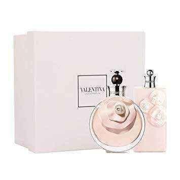 Valentino Valentina Gift Set 50ml EDP + 100ml Body Lotion UK