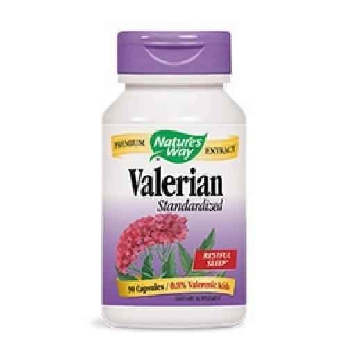 Valerian, 525 mg 90 capsules UK