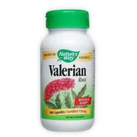 Valerian Root 530 mg 100 capsules UK