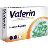 VALERIN Forte x 15 tablets UK