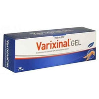 VARIXINAL gel 75ml. for swollen and tired legs and veins UK