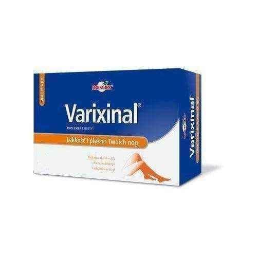 VARIXINAL x 60 tablets,  circulatory disorders UK