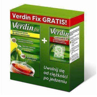 Verdin Complexx x 30 tablets + Verdin Fix 20 sachets x Free! UK