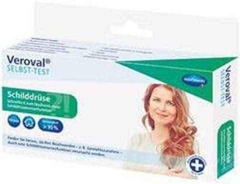 VEROVAL Hypothyroidism test x 1 piece UK