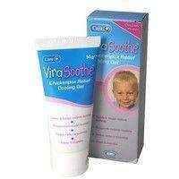 VIRASOOTHE cooling gel to objawowgo treat smallpox 50g, small pox, smallpox treatment UK