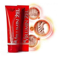 VIRUMIN HEATING GEL 250ml. WARMING GEL UK