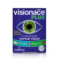 VISIONACE PLUS 28 tablets + 28 capsules UK