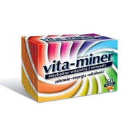 Vita-miner with lutein x 30 Drazan. essential minerals, top multivitamins UK