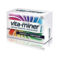 Vita-miner with lutein x 60 Drazan. lutein supplement, multivitamins UK