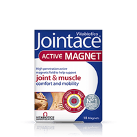 VITABIOTICS - JOINTACE ACTIVE MAGNET 18 tablets UK