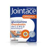 VITABIOTICS - JOINTACE ORIGINAL 30 tablets UK