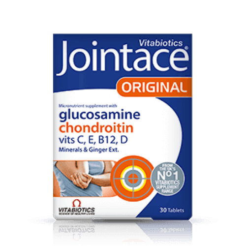 VITABIOTICS - JOINTACE ORIGINAL 30 tablets UK