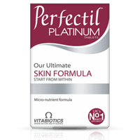 VITABIOTICS - PERFECTIL PLATINUM 60 tablets UK