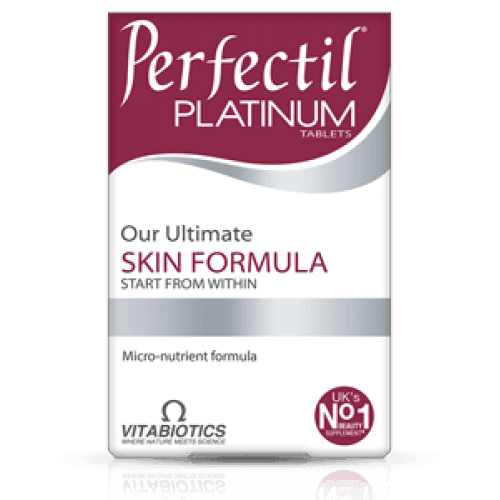 VITABIOTICS - PERFECTIL PLATINUM 60 tablets UK