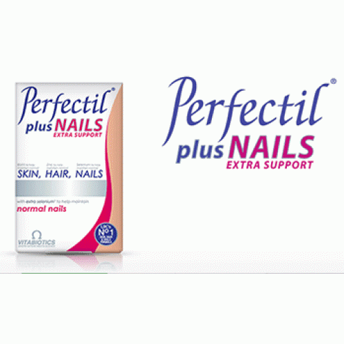 VITABIOTICS PERFECTIL PLUS NAILS 60 tablets UK