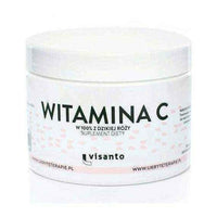 Vitamin C at 100% of the wild rose 300g UK