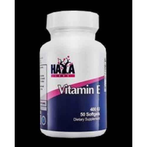 VITAMIN E 400IU 100 capsules UK