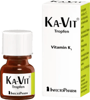 Phytomenadione, vitamin k deficiency treatment, KA VIT drops UK