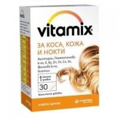 VITAMIX FOR HAIR, SKIN, NAILS 30 capsules UK