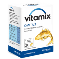 VITAMIX OMEGA 3 30 capsules UK