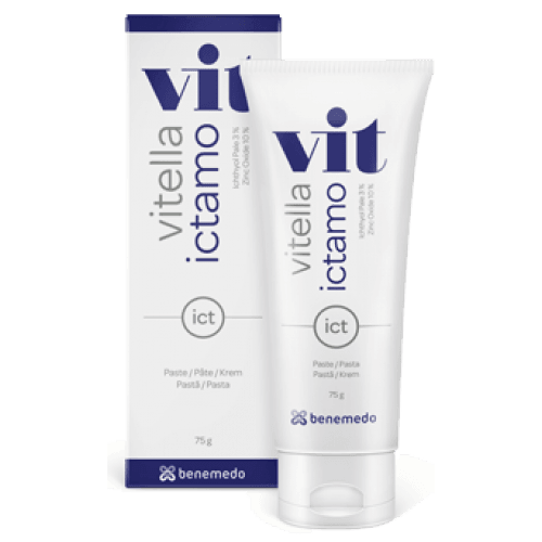 VITELLA ICTAMO CREAM 30 / VITELLA ICTAMO UK