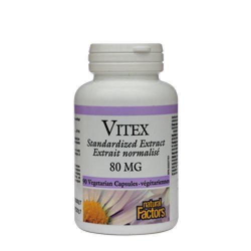 Vitex 80 mg 90 capsules UK