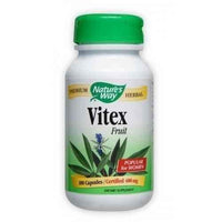 Vitex Fruit 400 mg 100 capsules, gynecological problems, infertility and hormonal imbalance UK