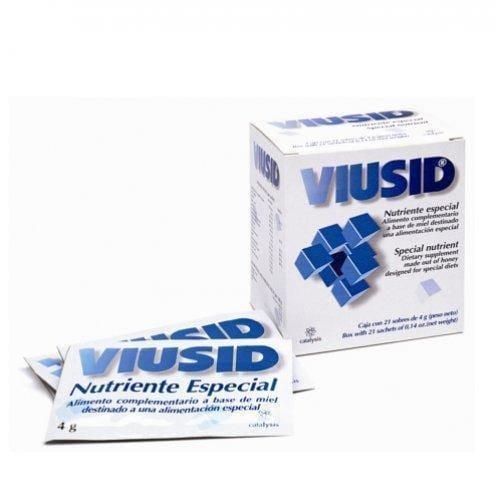 VIUSID 21 sachets of 4 g, VIUSID UK