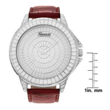 Watches for men on sale - Geneva Platinum Men's Watch UK