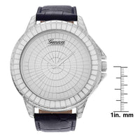 Watches for men on sale - Geneva Platinum Men's Watch UK