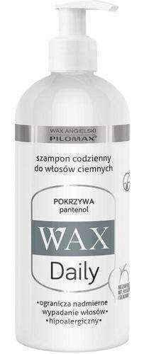 Wax Pilomax Daily shampoo for dark hair 400ml UK