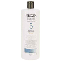 Wella Nioxin Shampoo Cleanser System 5 1000ml UK