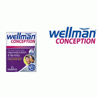 WELLMAN CONCEPTION 30 tablets UK