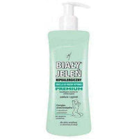 WHITE DEER hypoallergenic emulsion for intimate hygiene with sage and cucumber 265ml UK