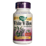 White Willow, 450 mg 60 capsules UK