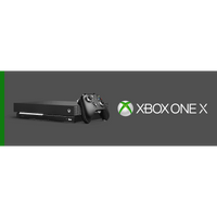 Xbox One X Console UK