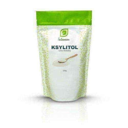 Xylitol Danisco 250g, birch sugar, ksylitol UK