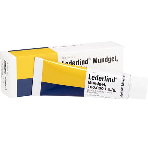 Yeast infection treatment, treatment for yeast infection, LEDERLIND oral gel UK