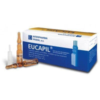 YUKAPIL ampoules against hair loss 2ml.x30 UK