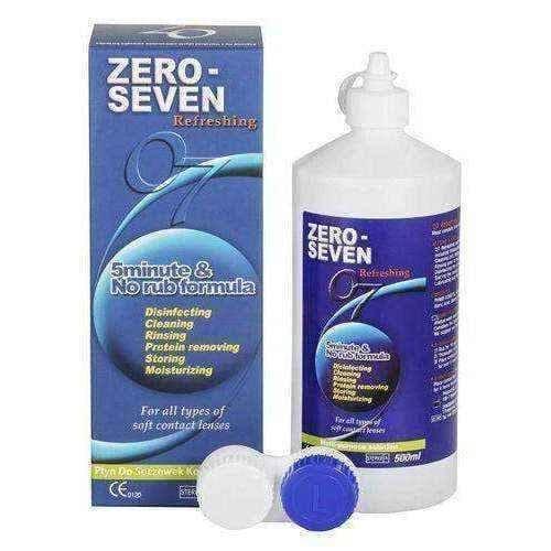 Zero-Seven Refreshing 120ml UK