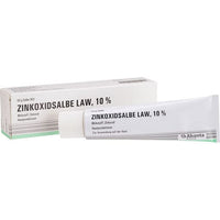 ZINC OXIDE Ointment LAW UK