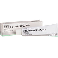 ZINC OXIDE Ointment LAW UK