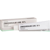 ZINC OXIDE Ointment LAW UK